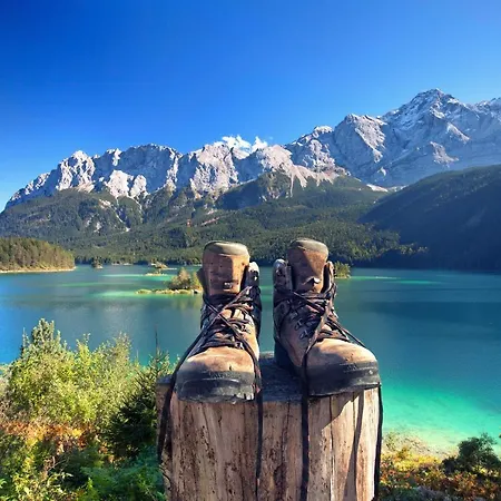 Zugspitze 아파트 그라이나우