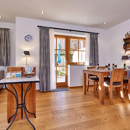 Apartmán Zugspitze Grainau