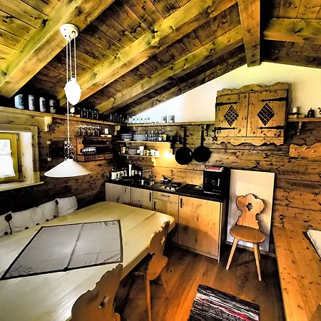 Zugspitze Apartmán