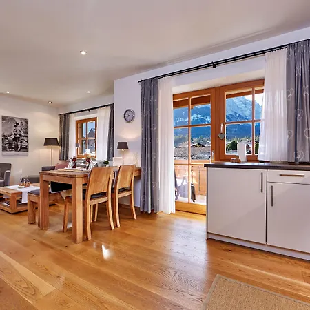 Apartmán Zugspitze Grainau