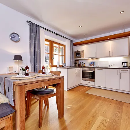 Apartmán Zugspitze Grainau