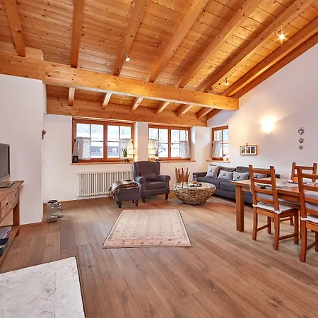 Apartmán Zugspitze *