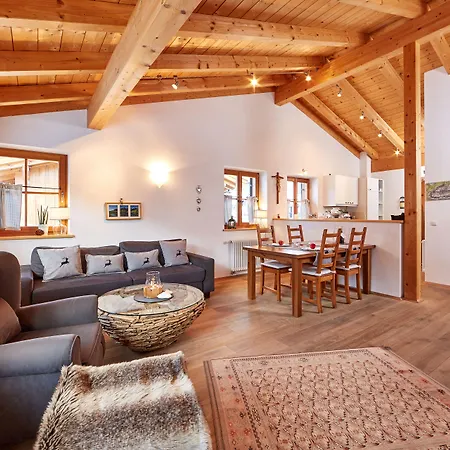Apartmán Zugspitze *