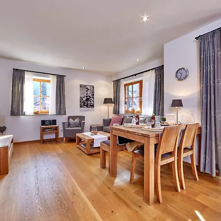 Zugspitze Apartmán *