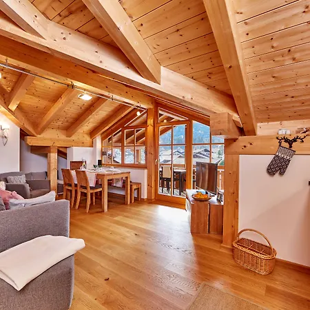 Zugspitze Apartmán Grainau