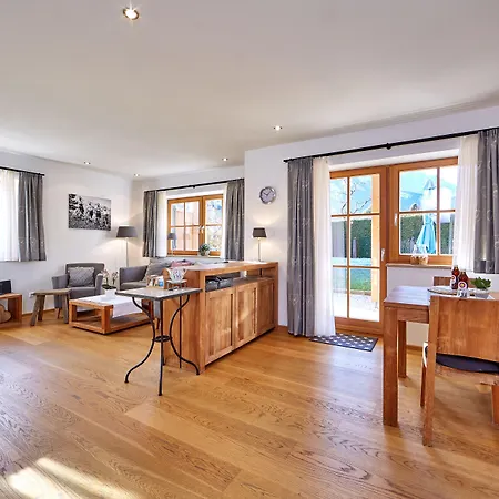 Zugspitze Apartmán Grainau