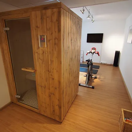Apartmán Zugspitze