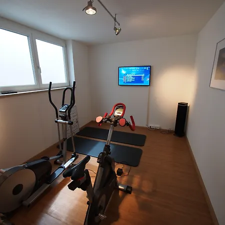 Apartmán Zugspitze *