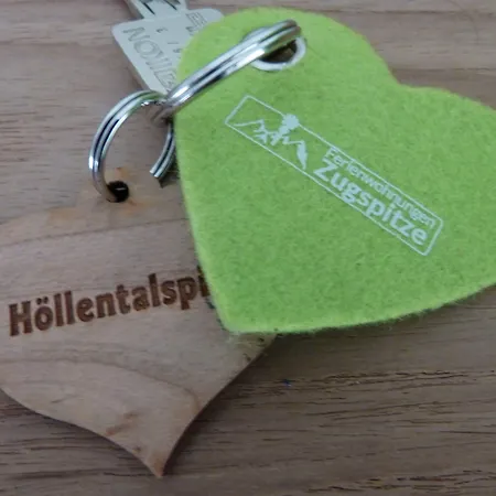 Apartmán Zugspitze *