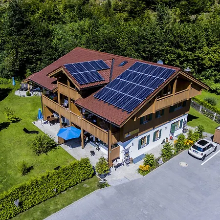 Zugspitze Apartmán Grainau