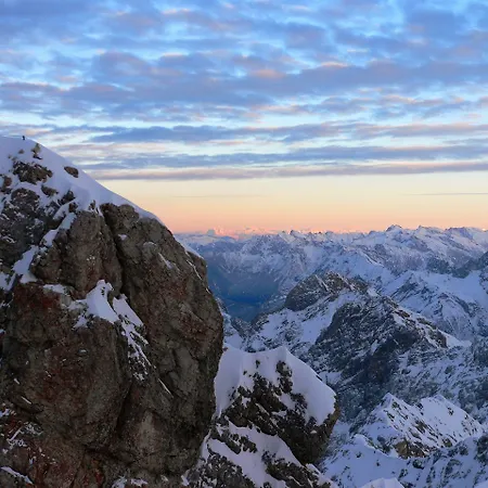 Zugspitze Grainau