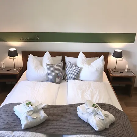 Apartmán Zugspitze *