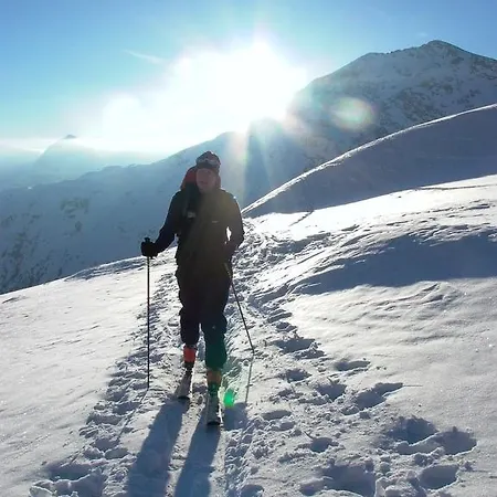 Apartmán Zugspitze Grainau