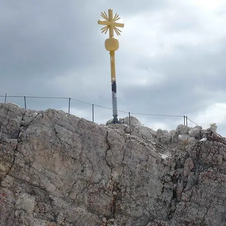아파트 Zugspitze