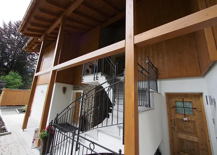 Apartmán Zugspitze