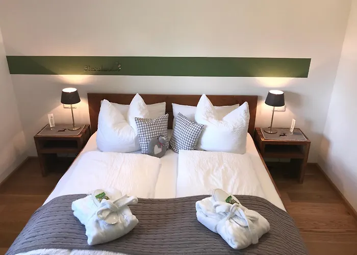 Apartmán Zugspitze Grainau