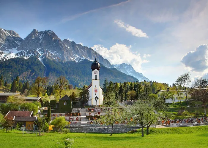 Zugspitze * Grainau