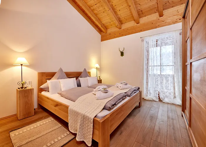 Zugspitze Apartmán Grainau