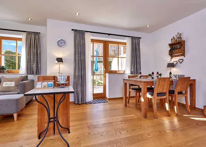 Apartmán Zugspitze Grainau