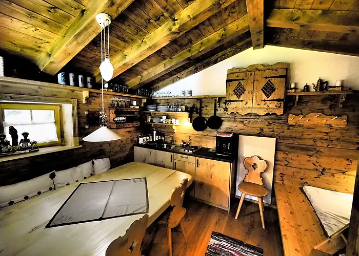 Zugspitze Apartmán