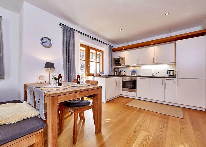 Apartmán Zugspitze Grainau