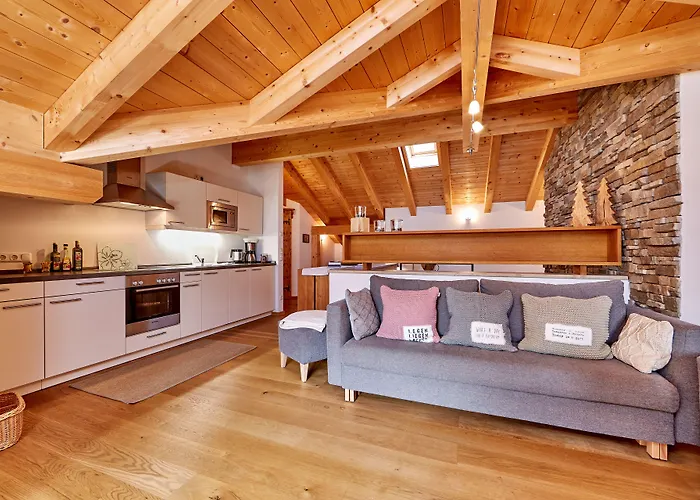 Zugspitze Apartmán Grainau