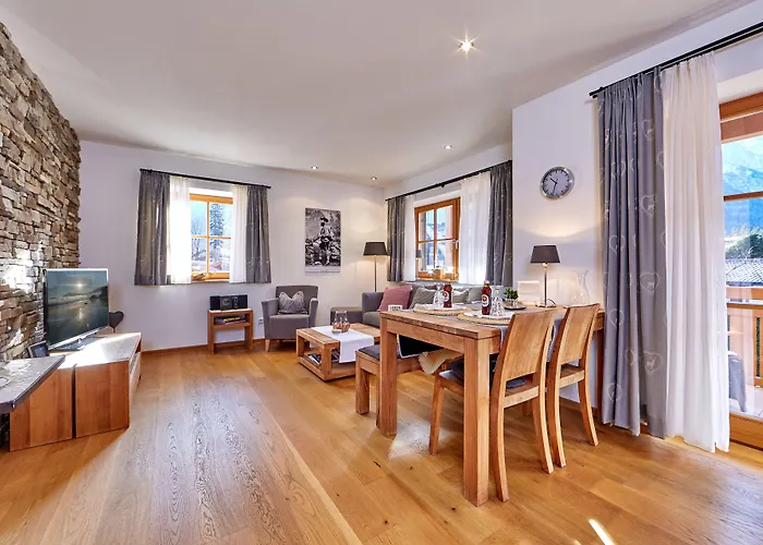Zugspitze Apartmán *
