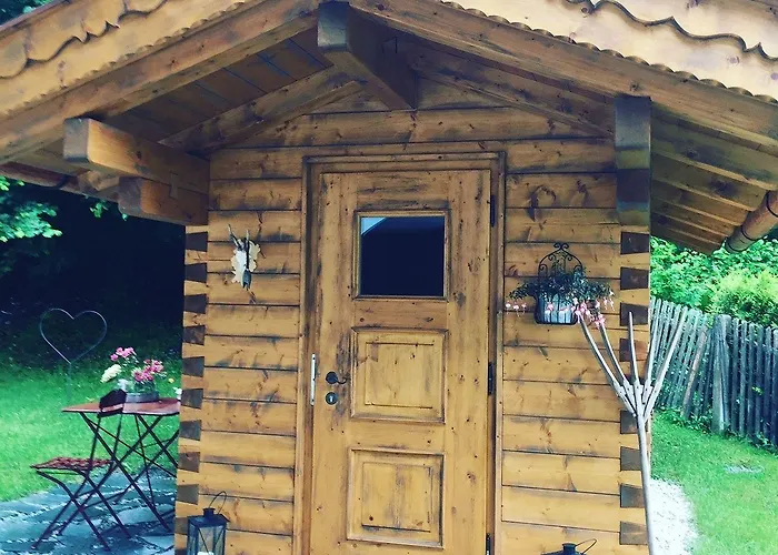 Zugspitze Apartmán *