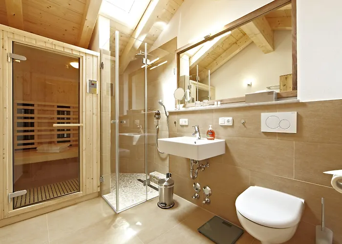 Apartmán Zugspitze