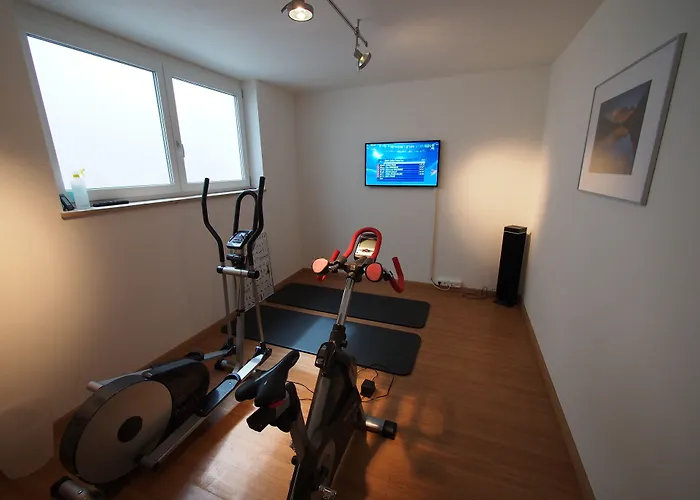 Apartmán Zugspitze *