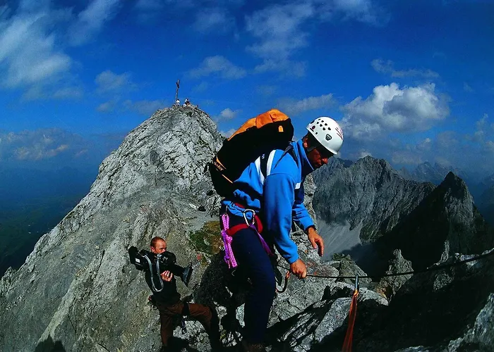Apartmán Zugspitze Grainau