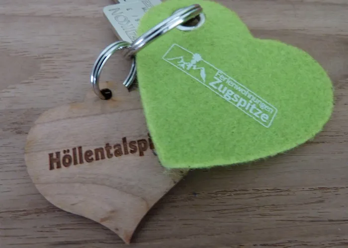 Apartmán Zugspitze *