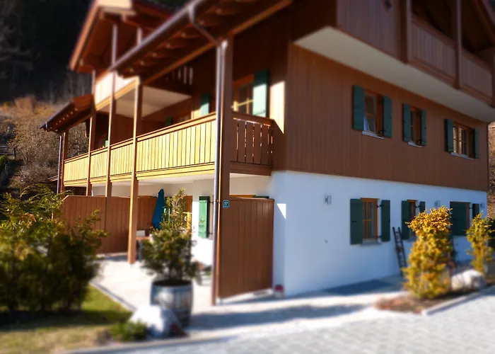 Apartmán Zugspitze Grainau