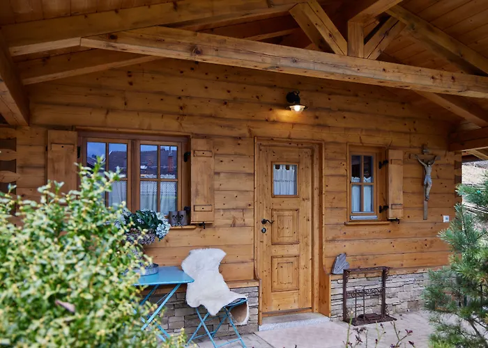 Zugspitze Apartmán