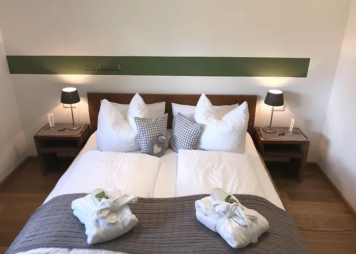Apartmán Zugspitze *