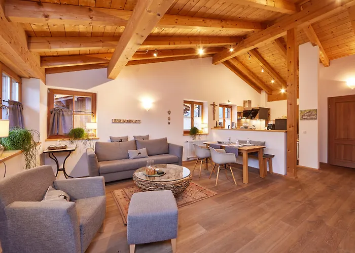 Apartmán Zugspitze