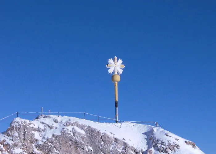 Zugspitze Grainau