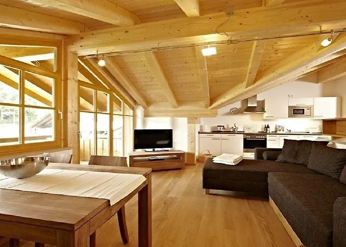 Zugspitze Apartmán