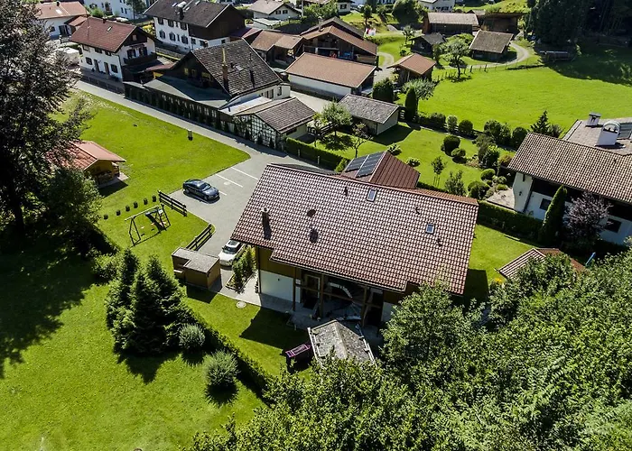 Zugspitze Apartmán