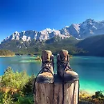 Daire Zugspitze Grainau