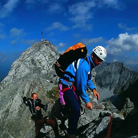 Lägenhet Zugspitze Grainau
