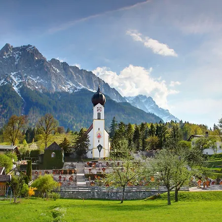 Apartman Zugspitze Grainau