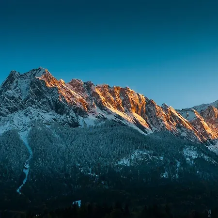 Apartman Zugspitze Grainau
