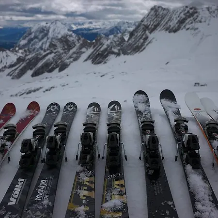Zugspitze