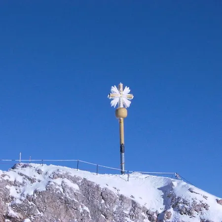Zugspitze Grainau