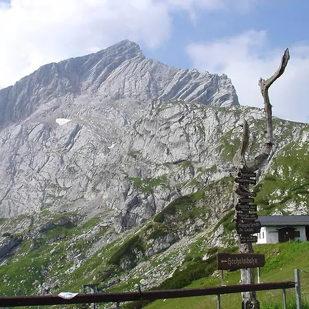 Apartamento Zugspitze *