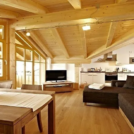 Zugspitze Apartamento