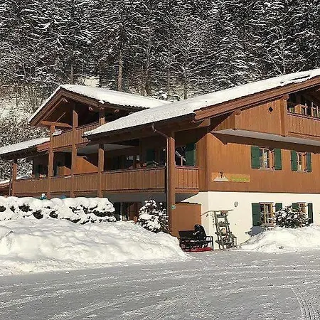 Apartamento Zugspitze *