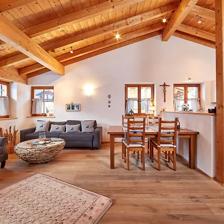 Apartment Zugspitze Grainau