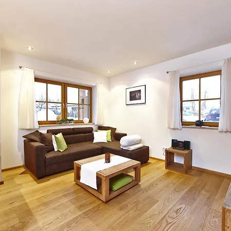 Apartamento Zugspitze *